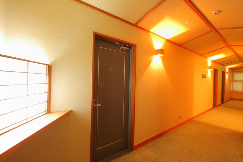 Hotel Asafuji Fujikawaguchiko Exteriör bild
