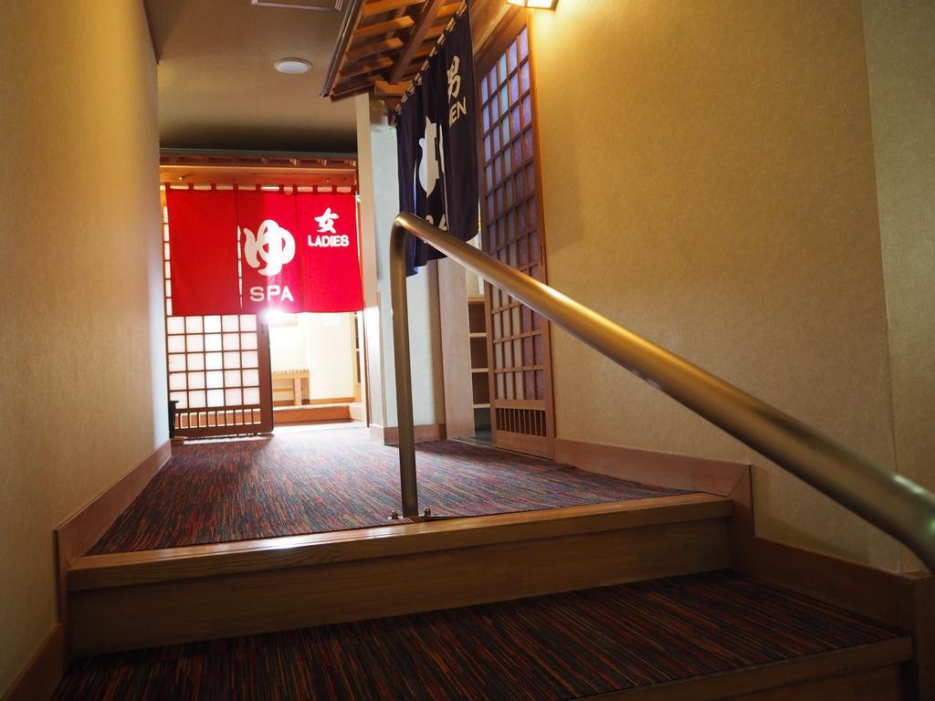 Hotel Asafuji Fujikawaguchiko Exteriör bild